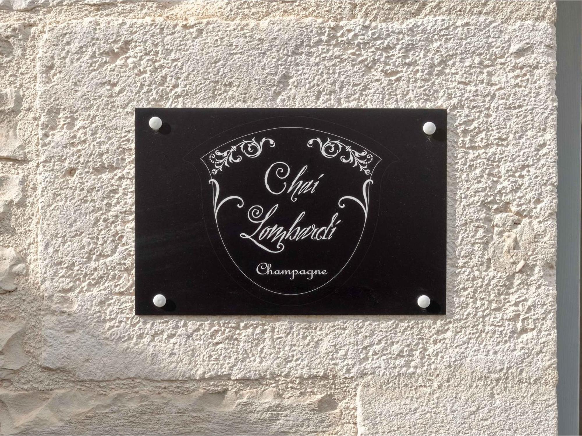 La Villa Lombardi En Champagne, Avec Piscine Privee Et Jacuzzi 莱里塞 外观 照片