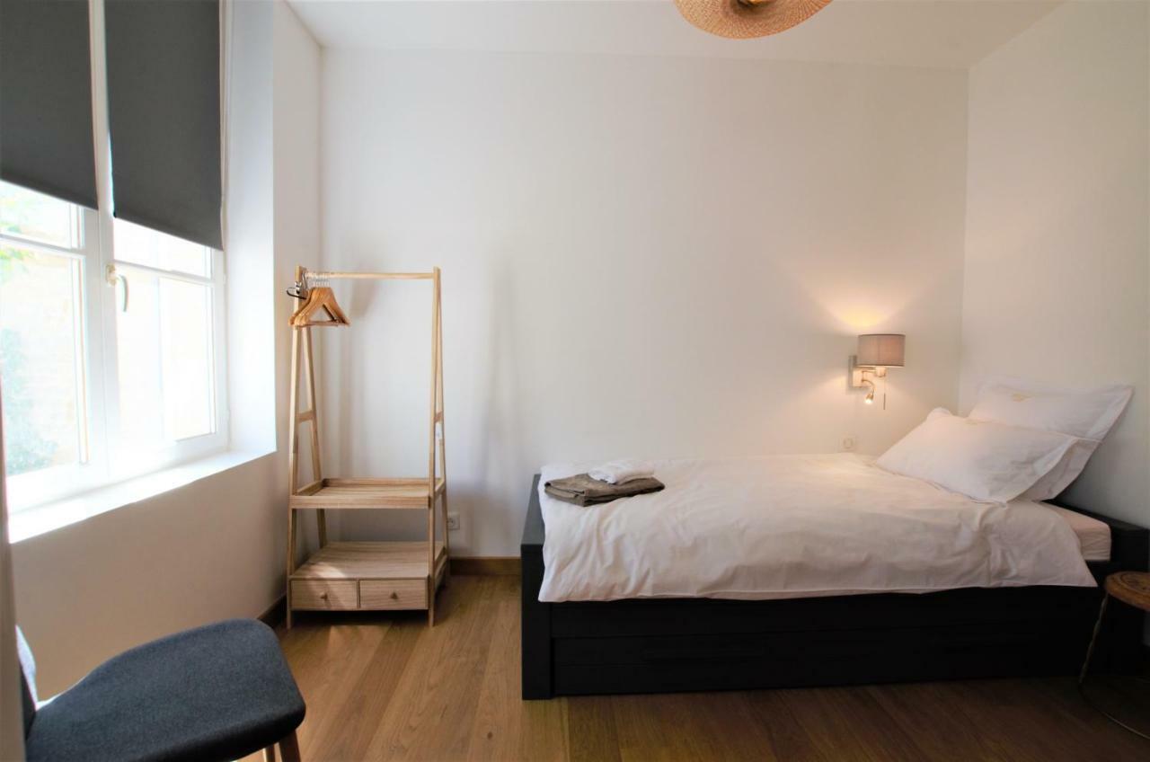 La Villa Lombardi En Champagne, Avec Piscine Privee Et Jacuzzi 莱里塞 外观 照片