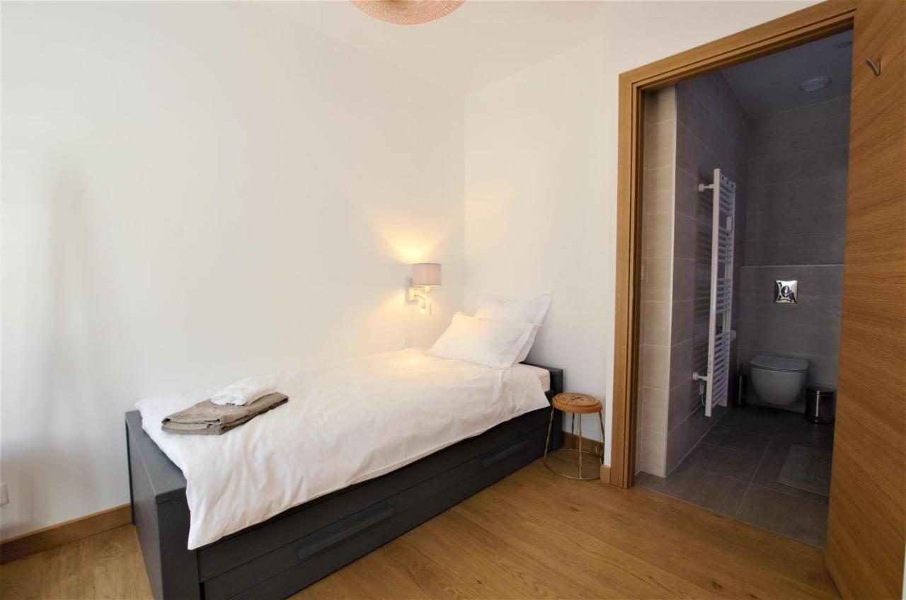 La Villa Lombardi En Champagne, Avec Piscine Privee Et Jacuzzi 莱里塞 外观 照片
